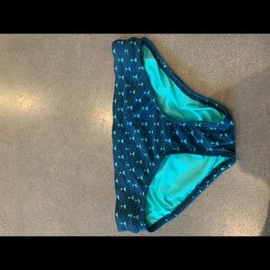 Title Nine Lehua swim bottom